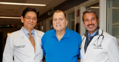 El hombre que ha vivido 271 días con un riñón de cerdo, un récord para una persona con un órgano de otra especie