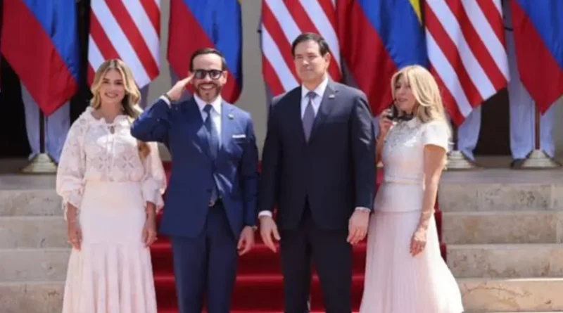 Estados Unidos y Colombia fortalecen lazos con acuerdos tras visita de Marco Rubio