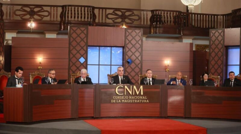 Falla en portal del CNM dificulta acceso en medio del proceso para llenar vacantes en la Suprema