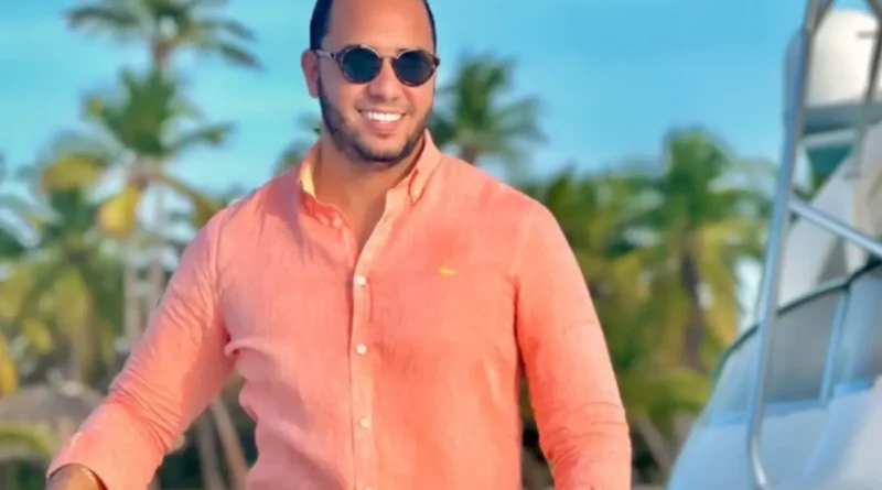 Gaby Martínez acude a Fiscalía de La Romana por querella vinculada a Edwin Encarnación