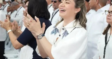 Gloria Reyes asume Organización del PRM con el reto de fortalecer las bases del partido