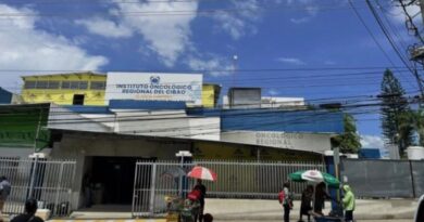 Jueces mantienen en prisión a imputada del caso Onco14