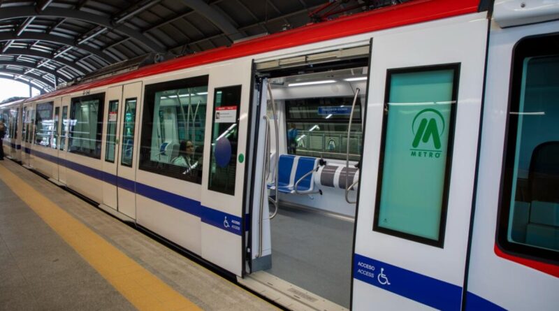 Metro y Teleférico suman al menos 11 afectaciones en lo que va de 2026