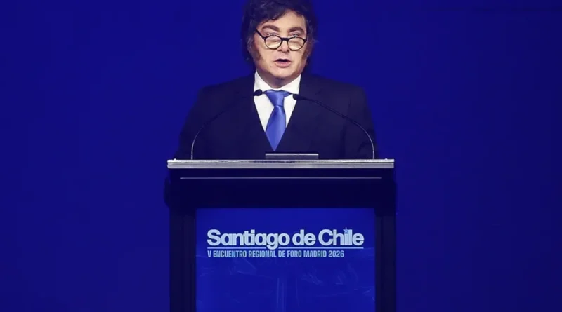 Milei afirma que el cambio geopolítico de Argentina permitirá avanzar en el reclamo por las islas Malvinas