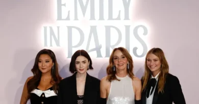 Netflix anuncia el fin de ‘Emily in Paris’ tras la sexta temporada