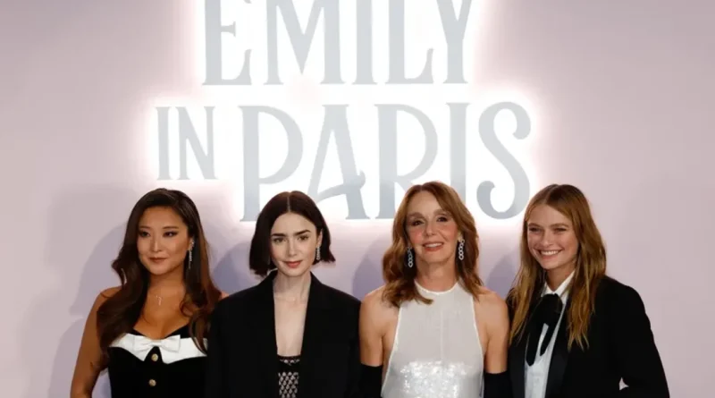 Netflix anuncia el fin de ‘Emily in Paris’ tras la sexta temporada
