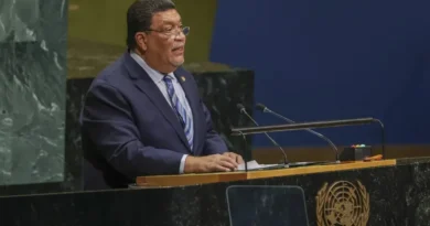 Nicaragua reafirma en la ONU su respaldo a Cuba, China y Rusia