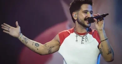 Raphael y Camilo protagonizarán los especiales de Navidad