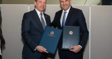 República Dominicana firma acuerdos con Grecia para fortalecer el comercio