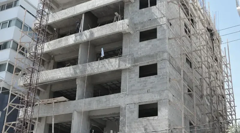 Santo Domingo Este lidera construcción con 34 % de las obras del Gran Santo Domingo
