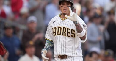 Tatis, Machado la botan y Padres consiguen su octava victoria consecutiva