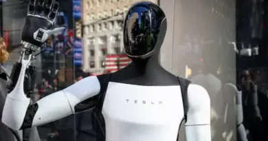 Tesla acelera la producción de Optimus, aún en desarrollo