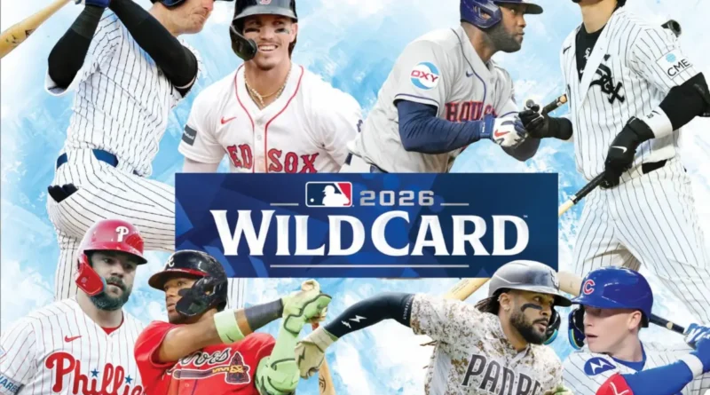 Todo listo para los playoffs de MLB: estos son los duelos de la Ronda de Comodines