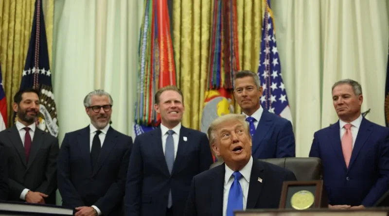 Trump cree que Venezuela no está preparada para elecciones