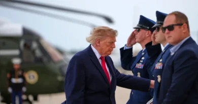 Trump rechaza propuesta de Irán para reabrir el estrecho de Ormuz