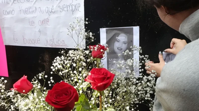Un juez reclasifica como feminicidio el primer transfeminicidio reconocido en México