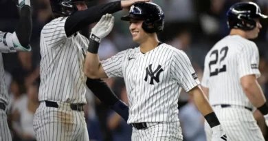 Yankees cumplen su primer objetivo y avanzan a la postemporada por tercer año seguido
