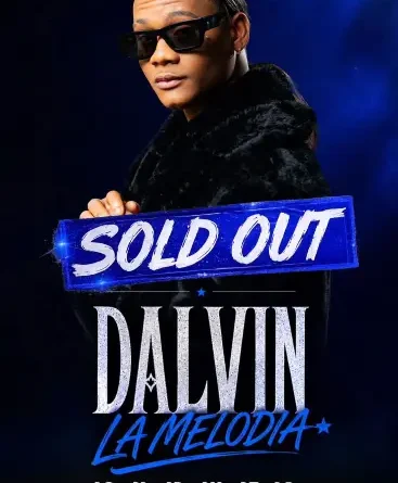 ¿Podría Dalvin La Melodía llenar el Coliseo de Puerto Rico?