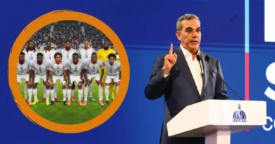 Abinader respalda prohibición de jugar a la selección haitiana en territorio dominicano tras destrozos: "Es la posición del Gobierno"
