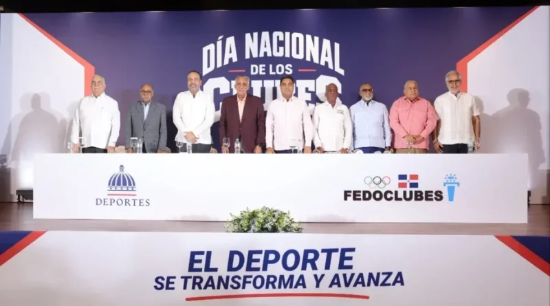 Celebran por todo lo alto el Día Nacional de los Clubes