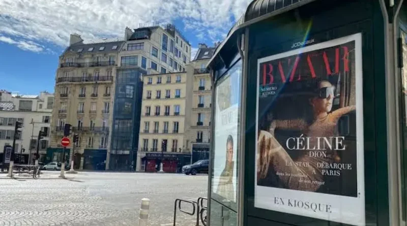 Céline Dion culmina en París su regreso a los escenarios: «He cumplido un sueño»