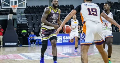Club Rafael Barias doblega a Los Prados en el TBS
