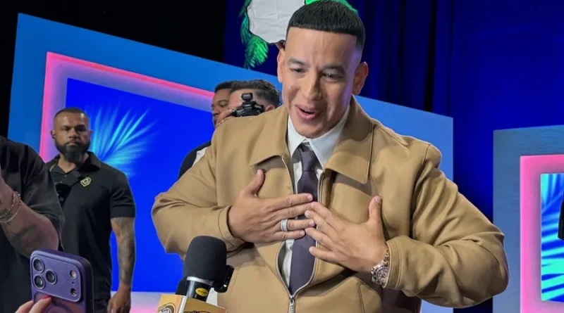 Daddy Yankee anuncia nuevo disco: ‘La Postal’