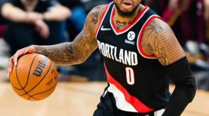 Damian Lillard, listo para regresar con Portland, tras 16 meses