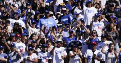 Dodgers inician playoffs como favoritos para la Serie Mundial