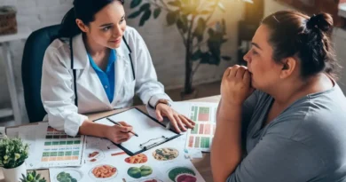 El estigma de la obesidad afecta la salud mental