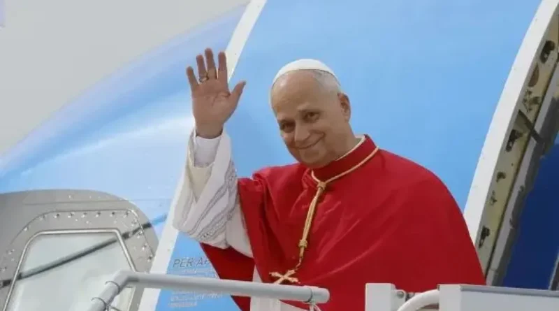 El papa pide ayudar a los jóvenes a ser protagonistas de una nueva forma de vivir