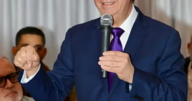 Francisco Javier alerta sobre impacto en imagen del país por municiones hacia Haití