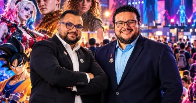 La cultura geek va de afición a fenómeno que conecta generaciones
