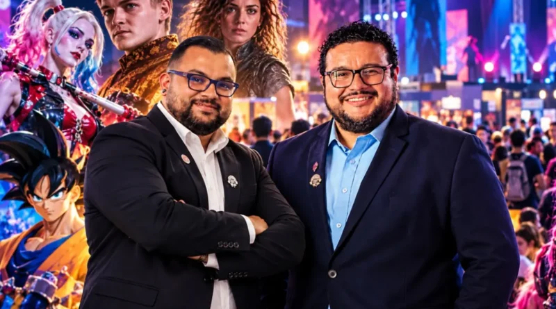 La cultura geek va de afición a fenómeno que conecta generaciones