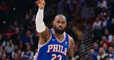 LeBron James sabe cómo lidiar con estelares