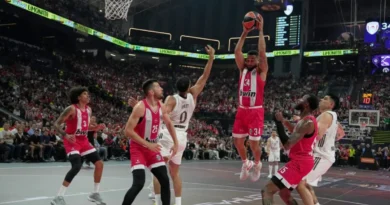 Los equipos de la Euroliga rechazan la oferta de la NBA de fusionarse