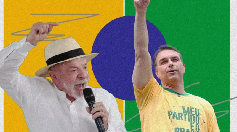 Lula o Flávio Bolsonaro: Brasil decide su futuro en una segunda vuelta muy reñida