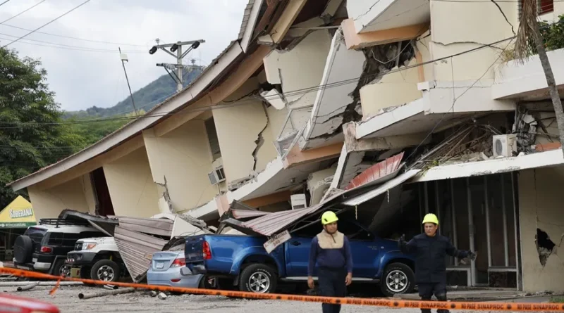Marco Rubio anuncia el envío de ayuda de EE.UU. a Panamá tras el terremoto