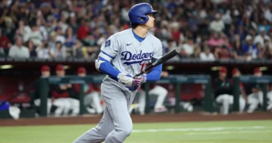 Ohtani busca un repunte de poder en la Serie Divisional