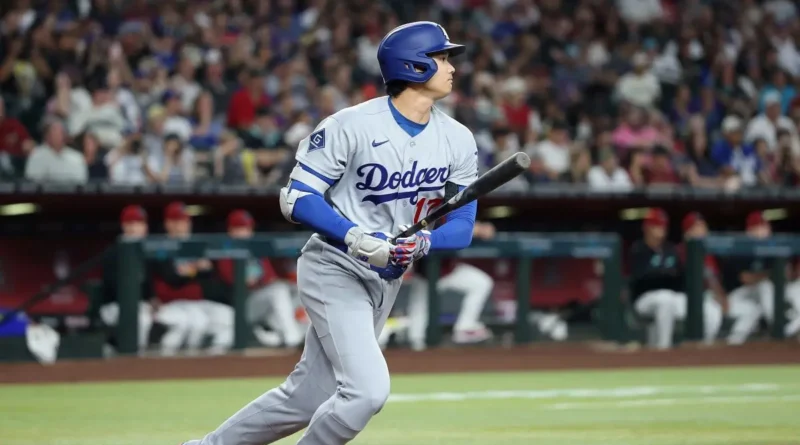 Ohtani busca un repunte de poder en la Serie Divisional