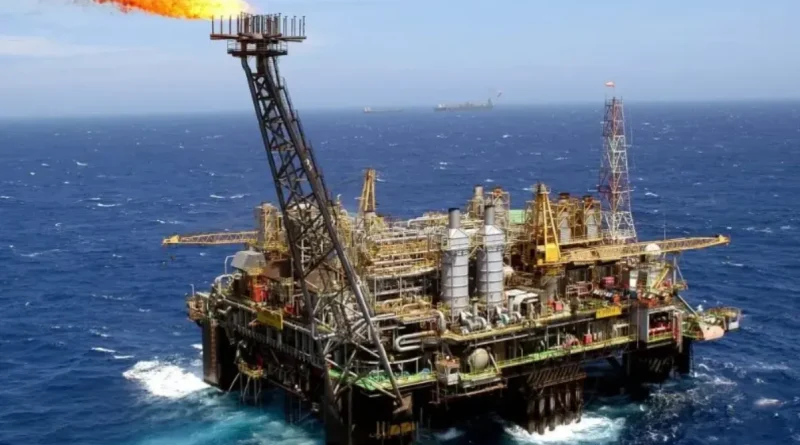Petróleo de Texas sube 3 % y llega a 97.37 dólares