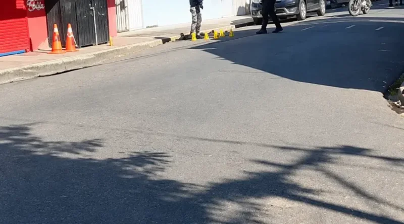 Policía identifica a los responsables de tiroteo en Los Mina que dejó un muerto y un herido