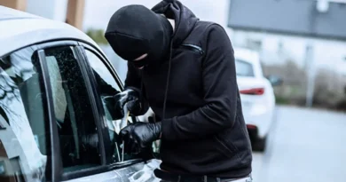 Robo de vehículos deja 2,120 denuncias en seis meses