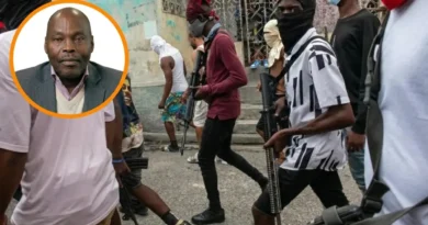 Soldados salvadoreños desaparecidos en Haití evidencian el control de las pandillas, afirma periodista haitiano