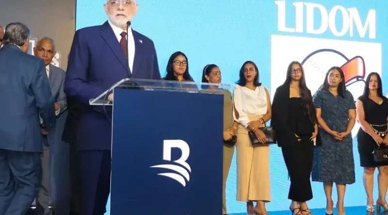 ¡Play Ball! Lidom inicia con ‘pasión’ e innovación