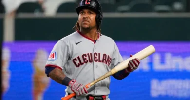 ¿Despertará la ofensiva de José Ramírez como espera Cleveland en la postemporada?